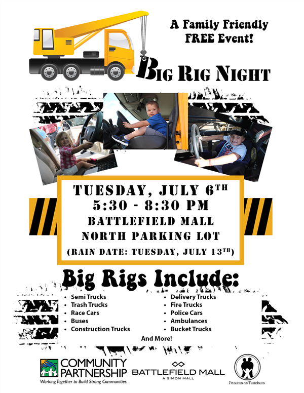BIG RIG NIGHT 2021 BIG RIG NIGHT 2021